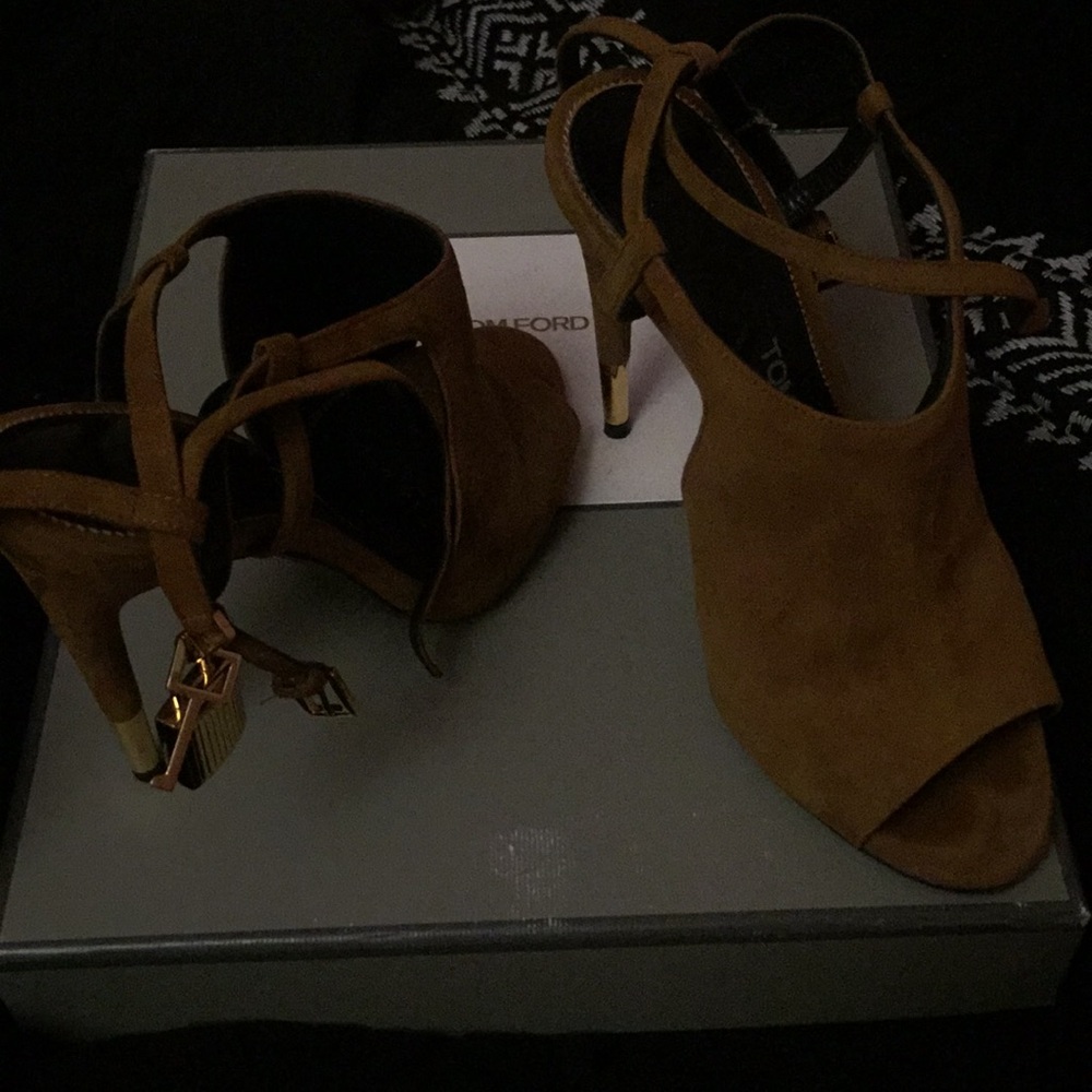 Tom ford heels
